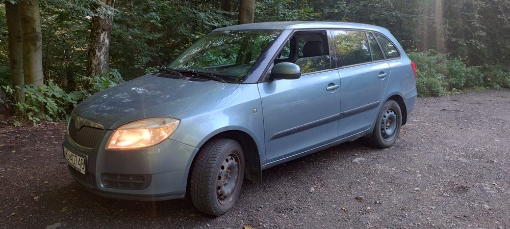 Škoda Fabia