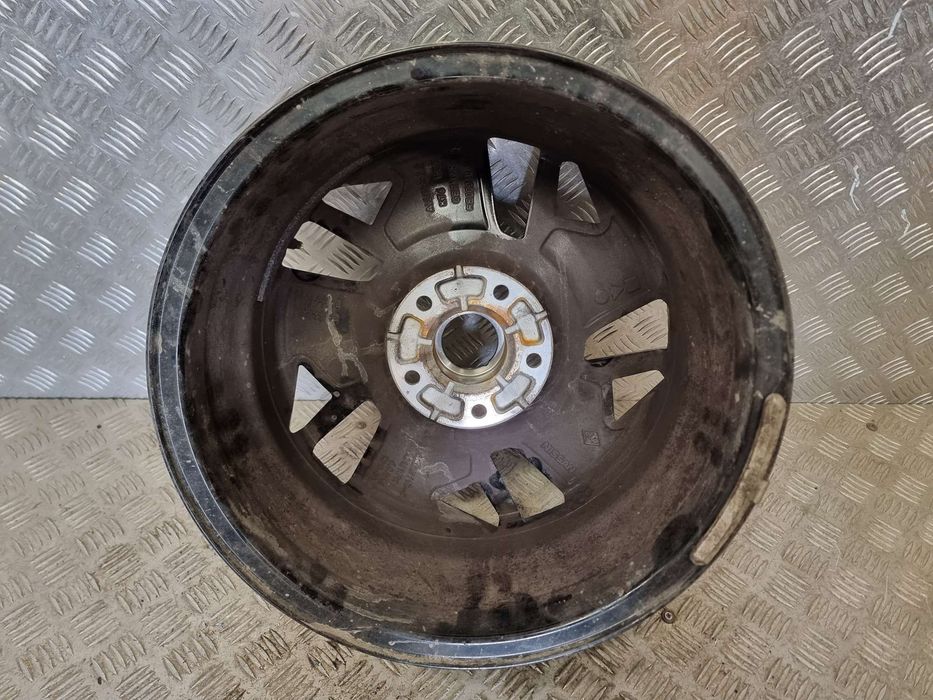 Nissan townstar alufelga 16" 6j 5x114,3 et38