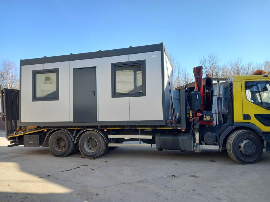 Autolaweta HDS Pomoc Drogowa Transport PRZEWORSK Podkarpackie