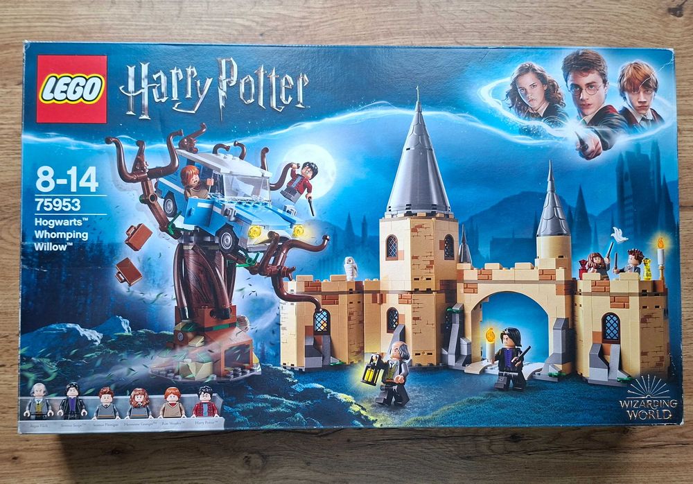 Lego harry potter 75953