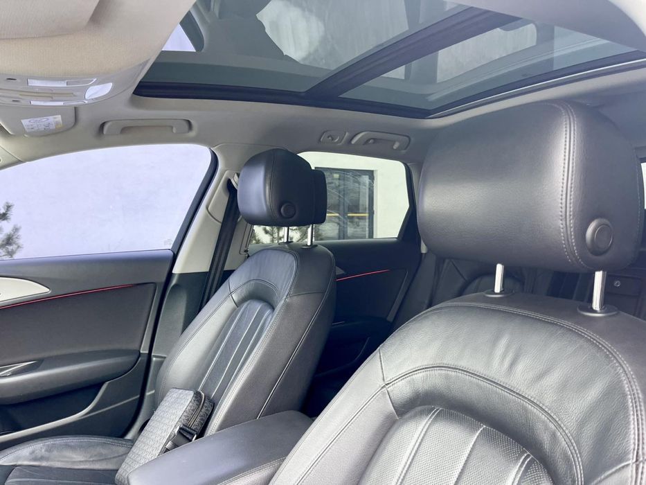 Audi A6 S- line Quattro