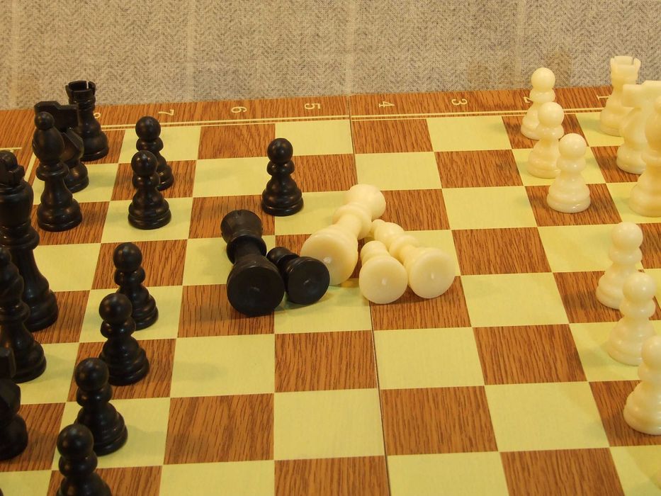 Шахматы шашки нарды, игровой набор 3в1/дерево/большие/шахи