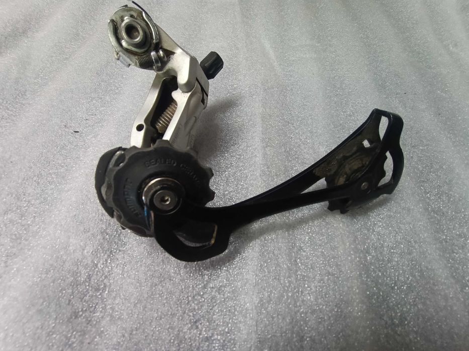 Przerzutka tylna SHIMANO DEORE XT RD-M760 Odwrotna Sprężyna