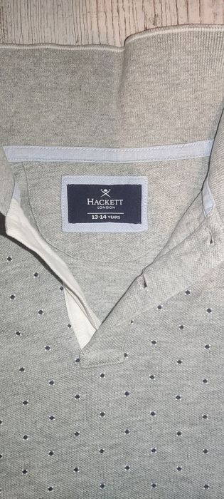 Футболка поло Hacket