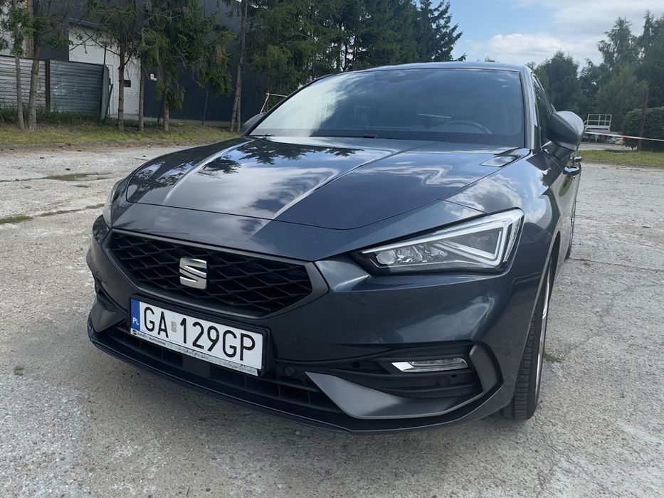 Seat Leon Seat Leon 1.5 eTSI FR