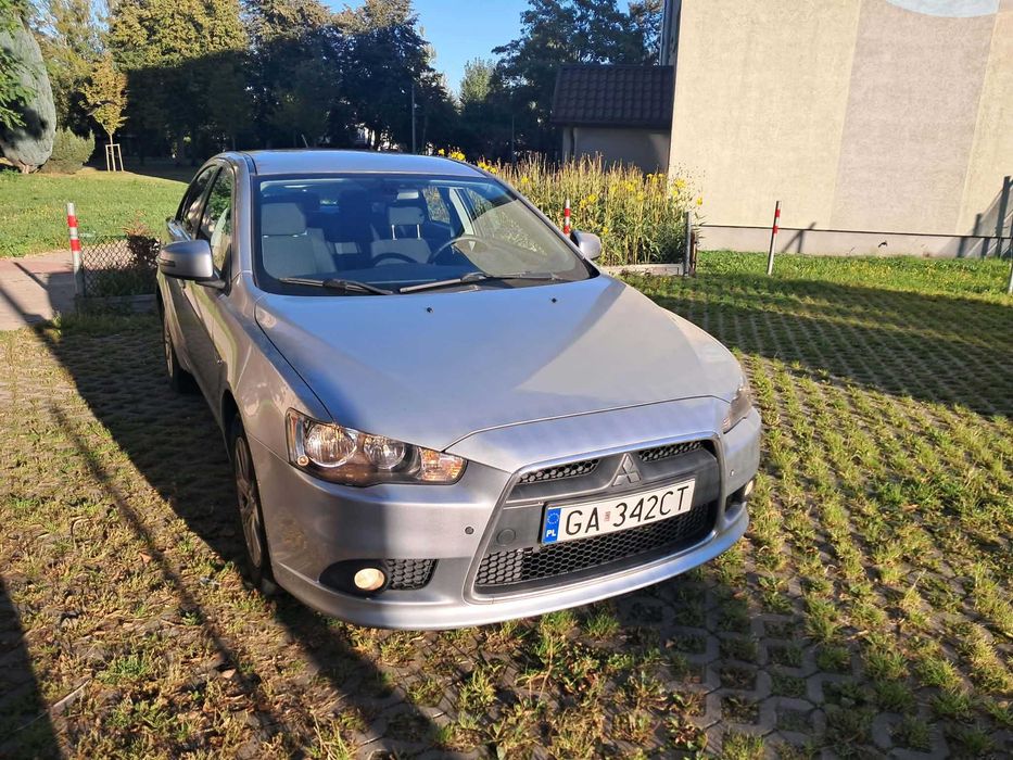 Mitsubishi Lancer