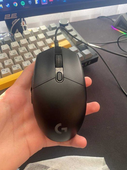 Logitech G102 ігрова оригінальна мишка
