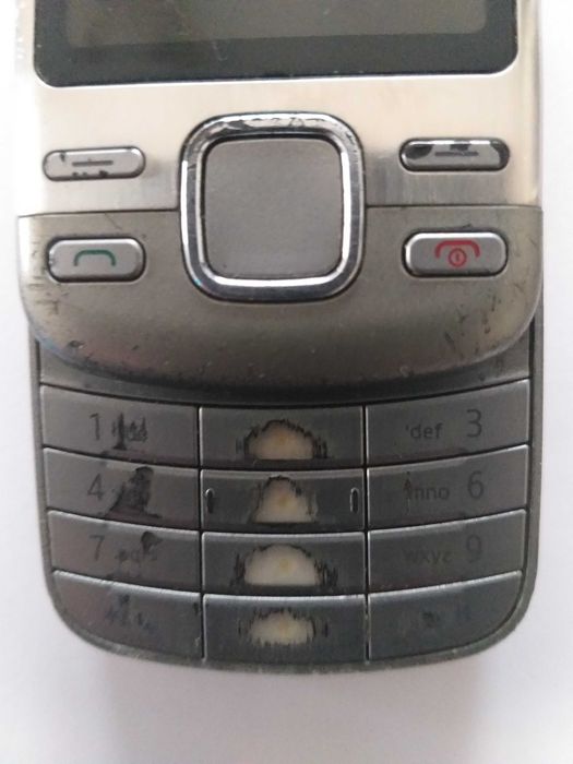 Telemóvel Nokia 6600i slide em bom estado a funcionar e desbloqueado