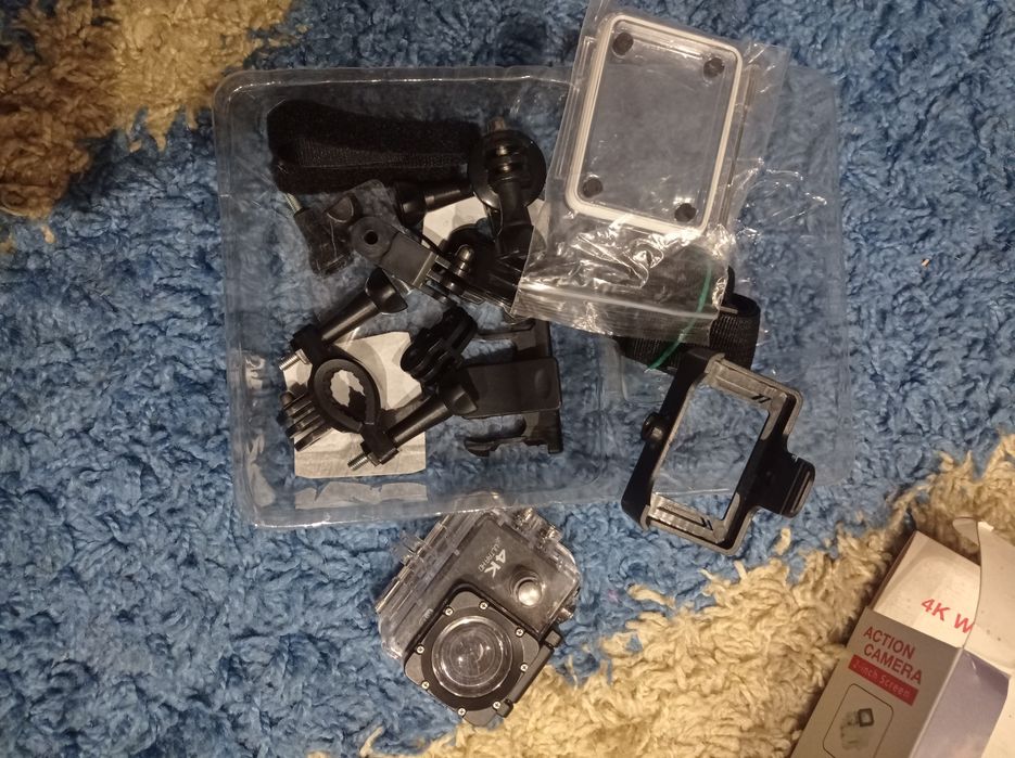 Продам екшен камеру