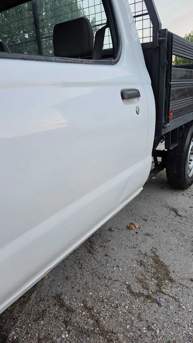 Carrinha Nissan D22
