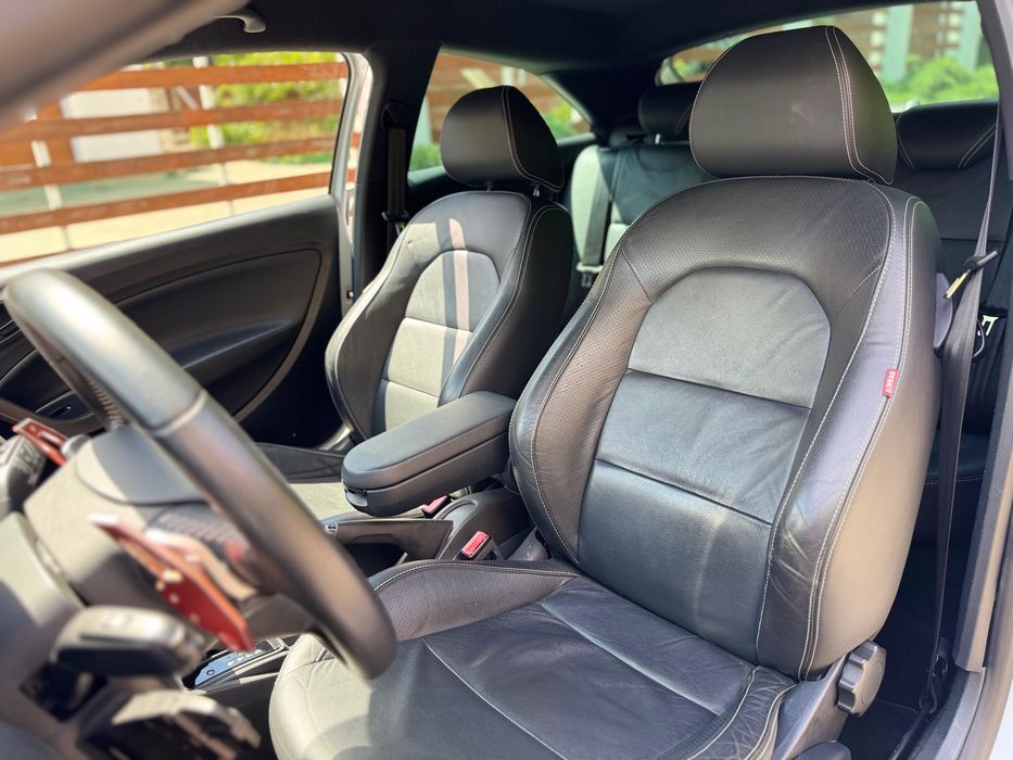 Seat Ibiza Cupra ABT автомат