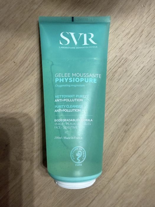 Svr zel pod prysznic