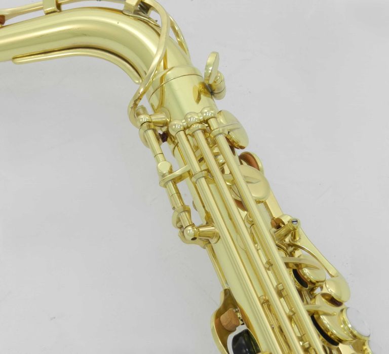 Saksofon altowy YAMAHA YAS-32 Futerał + Ustnik DR25-110