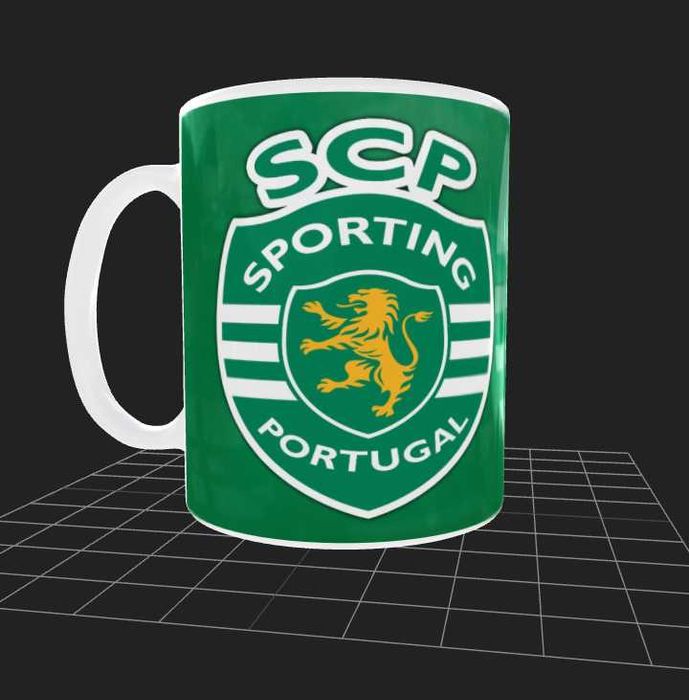 Canecas, Garrafinhas Personalizadas Clubes dá para colocar o Nome