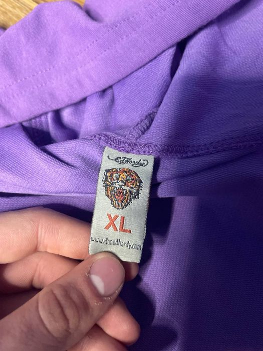 зіпка ed hardy (top)