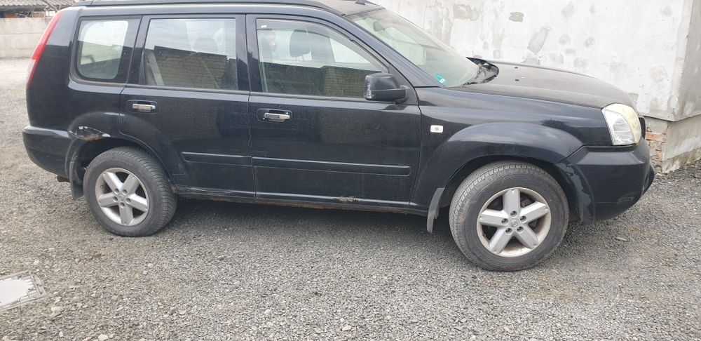 Nissan x trail t30 2.2 tdi 2007рік