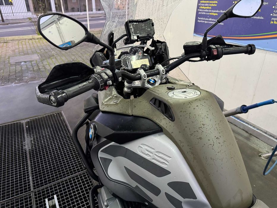 BMW R 1200 GS Adventure 2015 Nacional