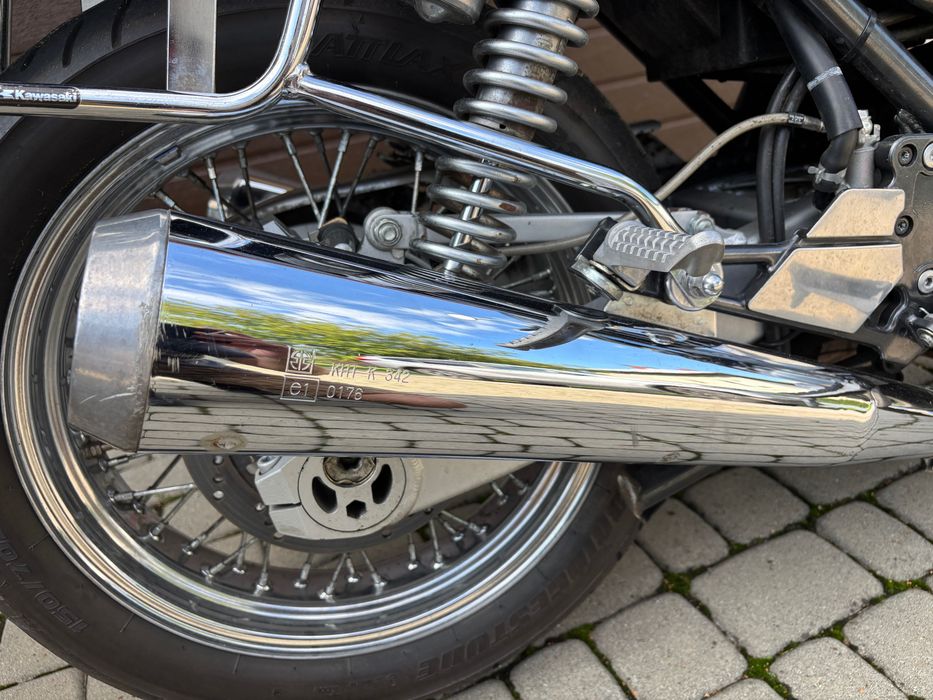 Kawasaki Zephyr 750