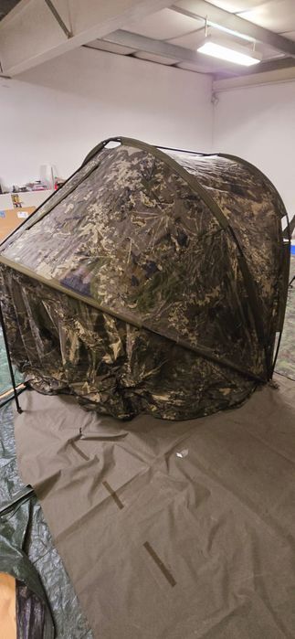 Nash Gazebo camo pro+sypialnia