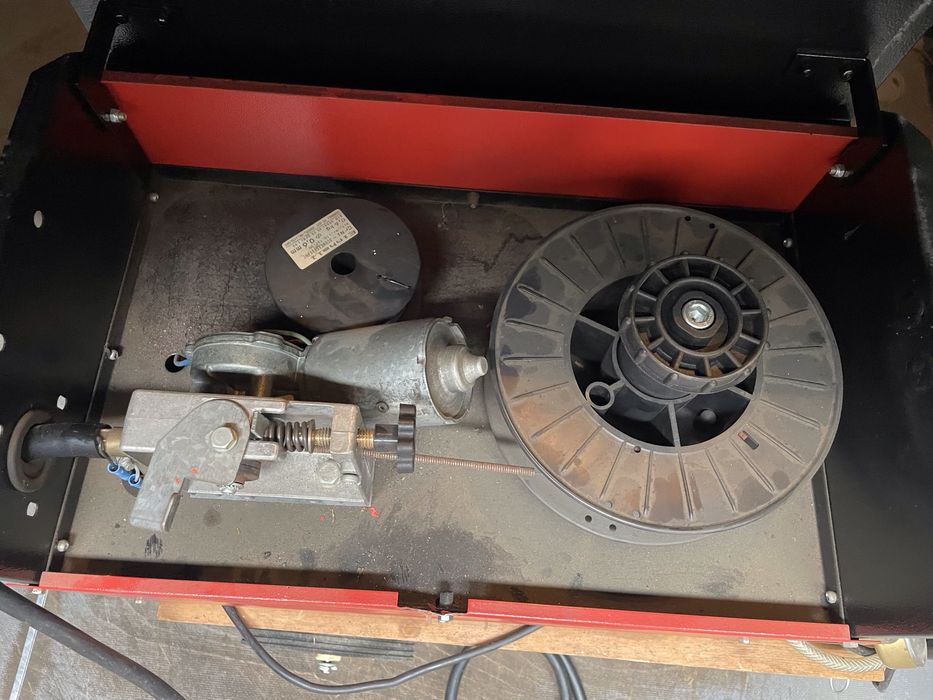 Migomat Elektra Beckum CO2 120/20T