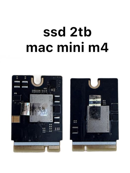 mac mini m4 - Персональні комп'ютери - OLX.ua