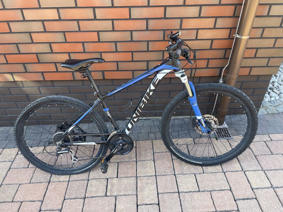 Rower chłopięcy unibike