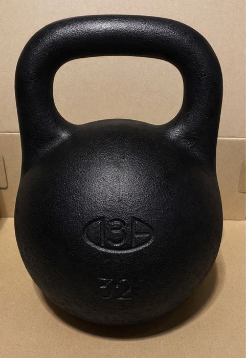 Спортивна гиря 32кг