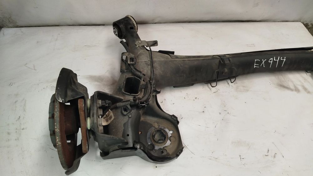 Eixo traseiro discos PEUGEOT 2008 II (U_)