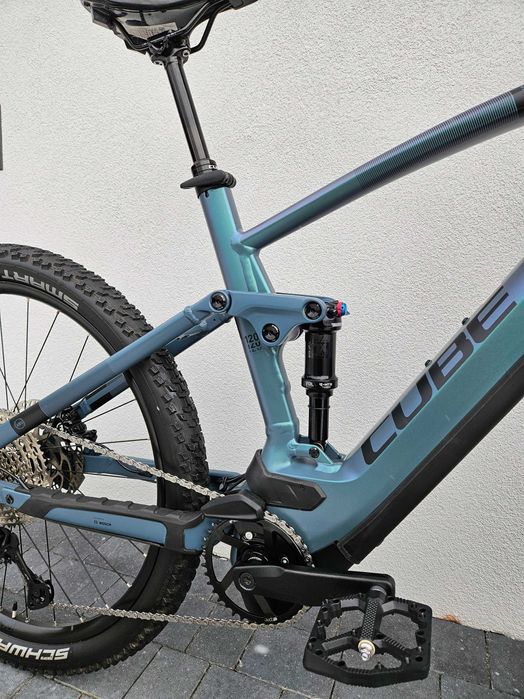 Cube Stereo Hybrid 120 HPC ABS 750 XL 2023r 750Wh Bosch CX Smart 565km