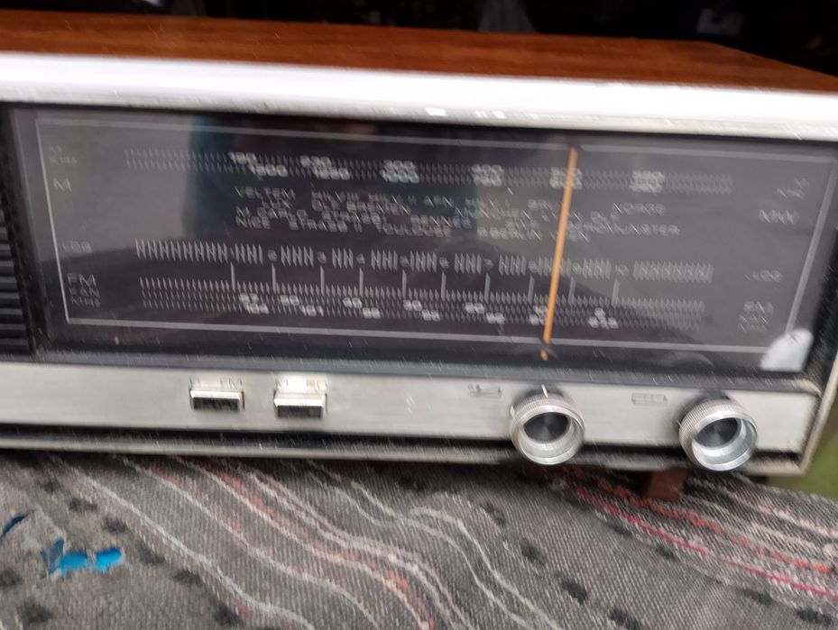 Radio Philips, bom estado