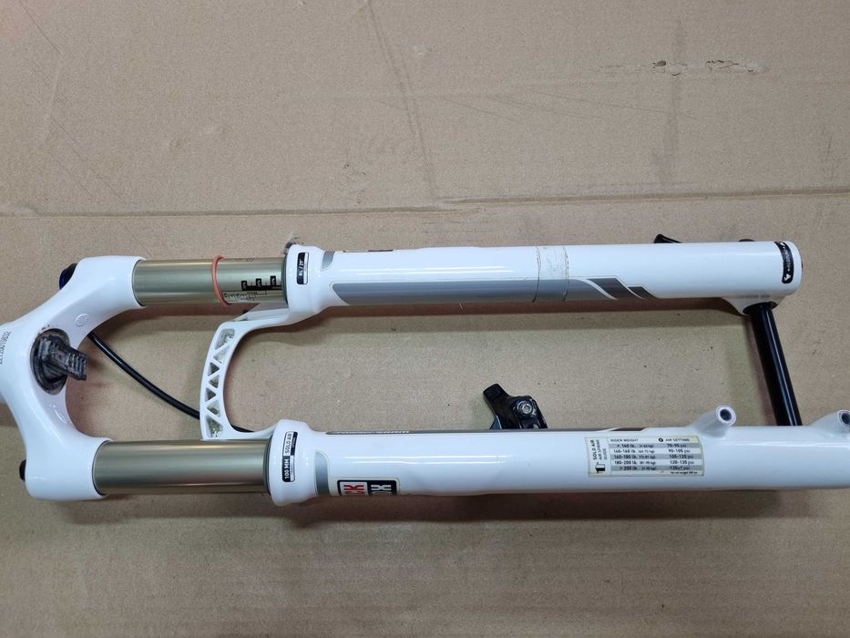 Amortyzator Rock Shox Reba, pod 29, 100mm
