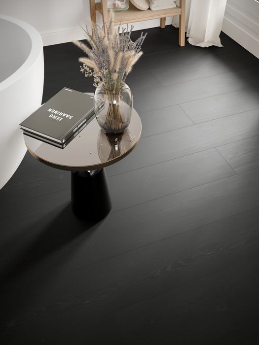 SPRZEDAM 39,6m2 nowych wodoodpornych paneli THE FLOOR BLACK U190