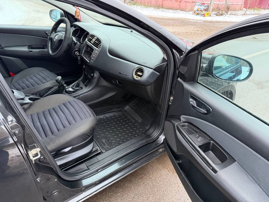 Продам Fiat Bravo