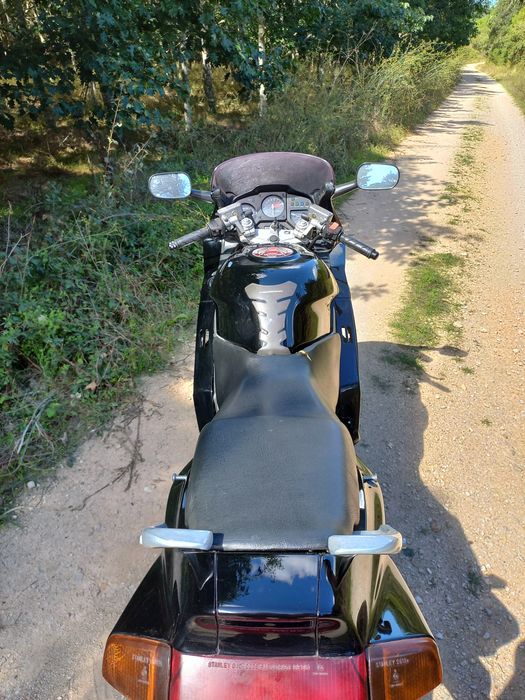 Vendo ou troco Honda vfr