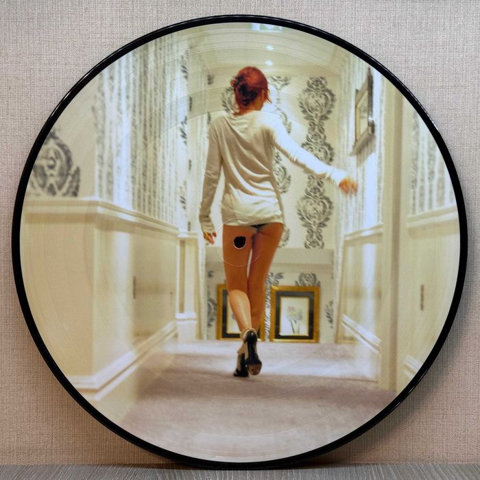 Вінілові платівки Mylene Farmer – Bleu Noir (Picture Disc) 2010 НОВІ