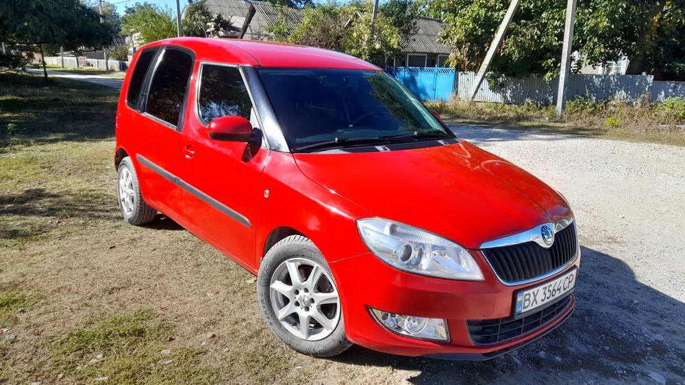 Skoda Roomster 2011року