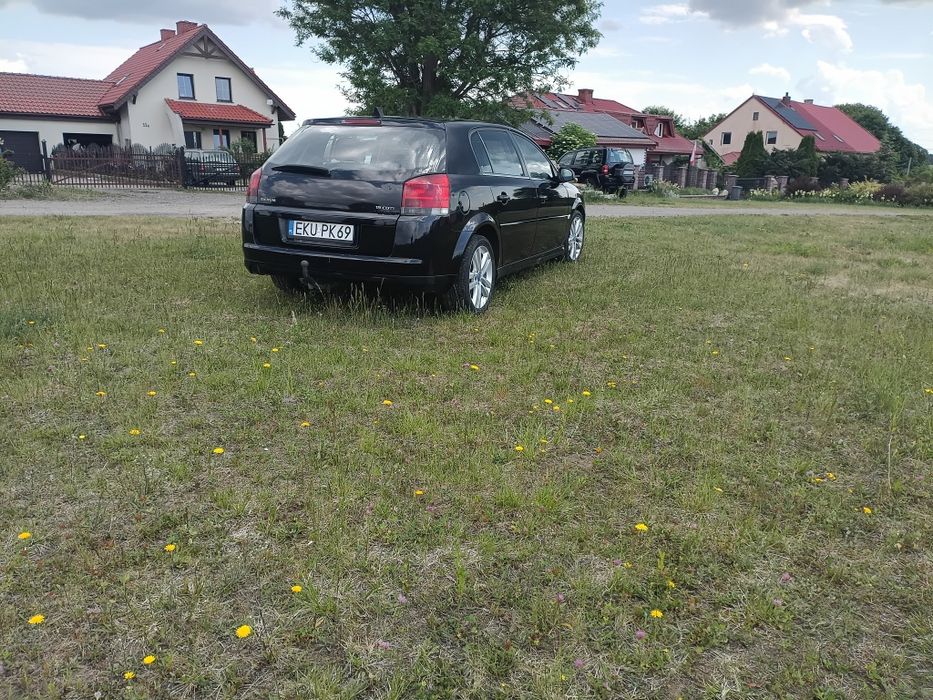 Opel signum 1.9CDTI 160KM
