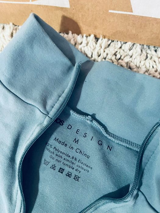 Asos design m 38 body damskie golf sportowe