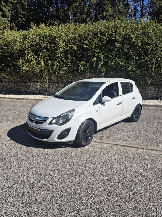 Opel Corsa 2014 com Ac foto 3