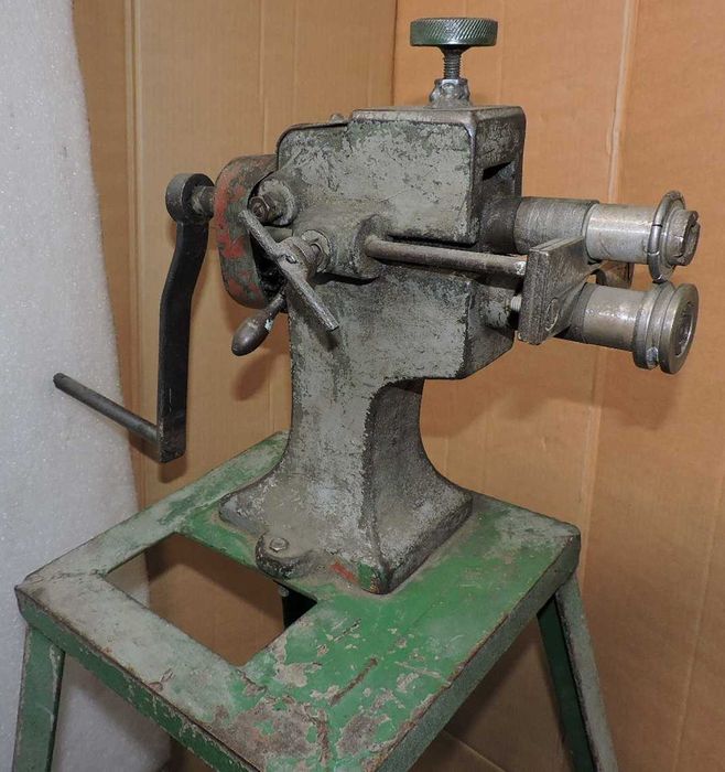 Gilotyna, walcarka, giętarka, rowkarka- zykarka, nożyce do blachy