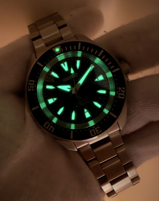 Seiko Prospex Samurai SRPL13K1