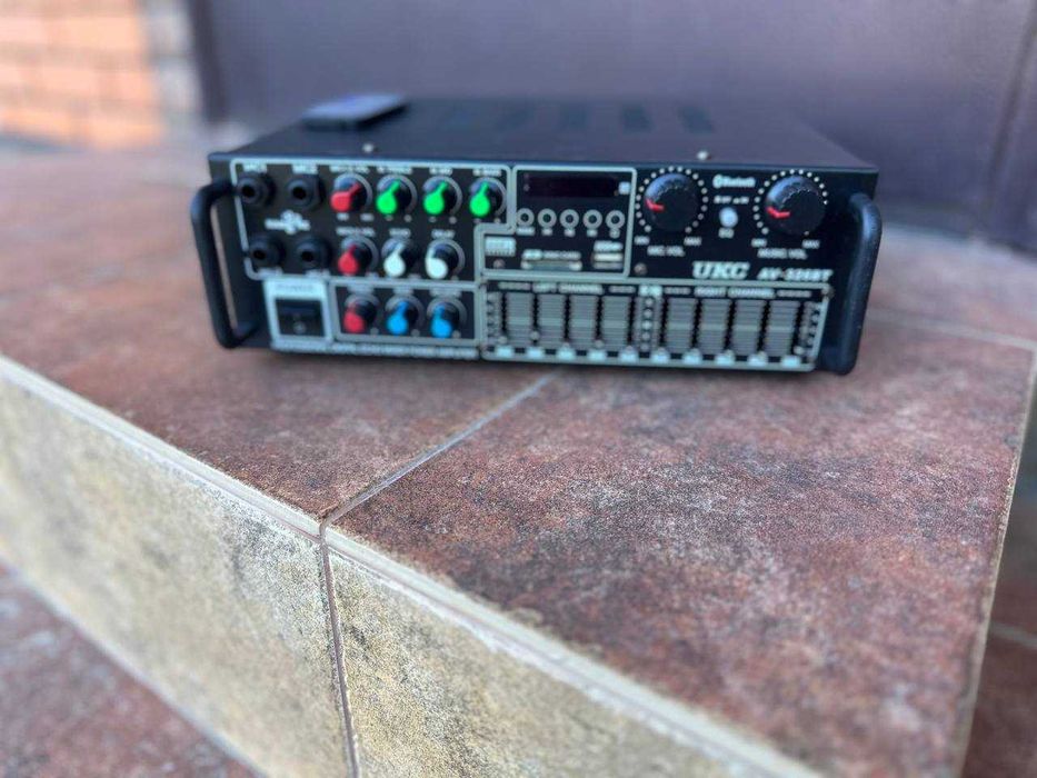 ‼️ Усилитель звука 2х150w. Підсилювач‼️ Совместим с колонками S50-S90