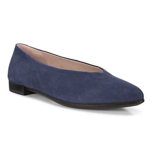Туфли, балетки ecco shape POINTY BALLERINA. Оригинал. р 37