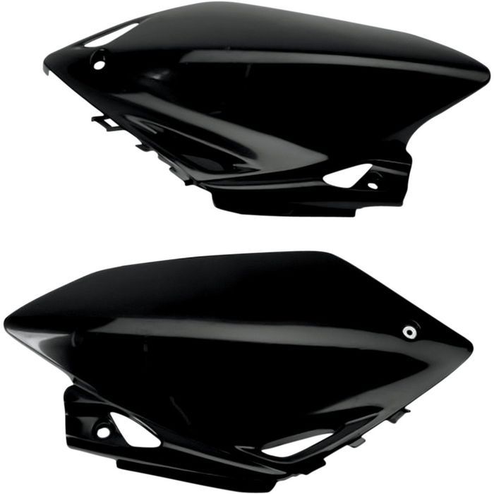 paineis laterais traseiros ufo preto honda crf 450