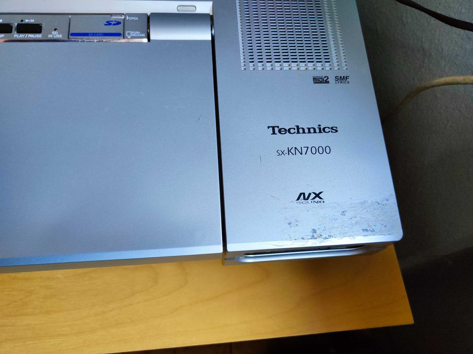 Technics SX-KN7000 profesjonalny keyboard