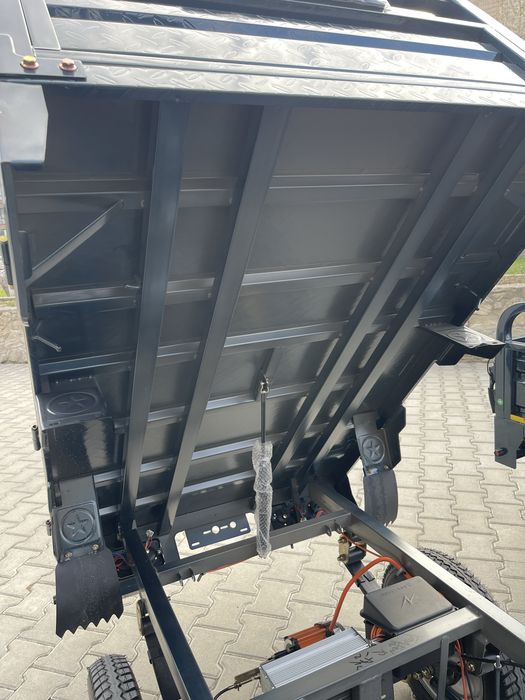 Електро трицикл IDemo Hardworker Pro 2000 Ват