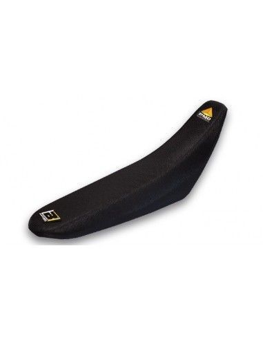 capa de assento blackbird preta honda crf 450 02