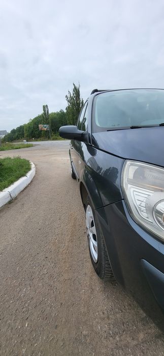 Renault scenic 2