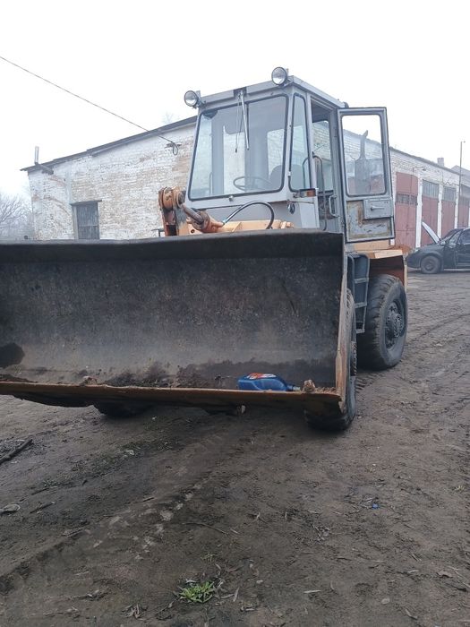 ТО-30 Фронтальний навантажувач