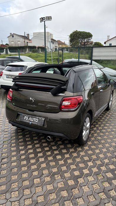 CITROEN DS3 Cabrio